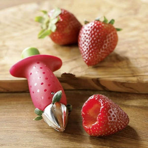 Strawberry Huller Tool. Shop Food Peelers & Corers on Mounteen. Worldwide shipping available.