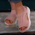 Stretch Orthotic Slide Sandals. Shop Shoes on Mounteen. Worldwide shipping available.