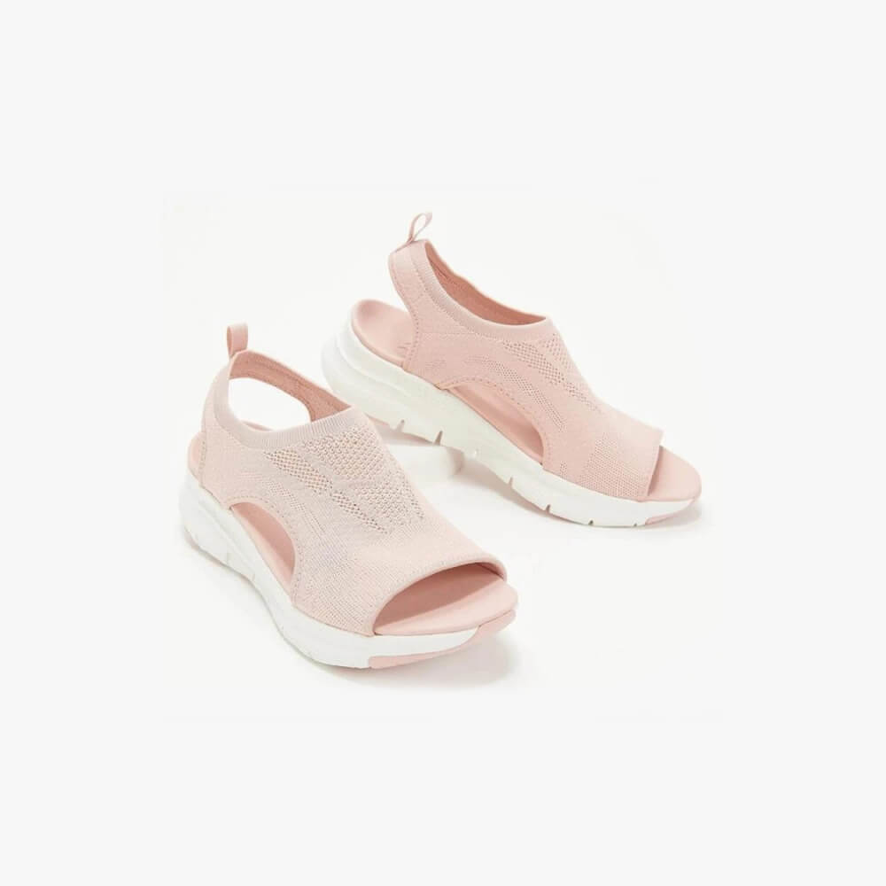 Stretch Orthotic Slide Sandals. Shop Shoes on Mounteen. Worldwide shipping available.