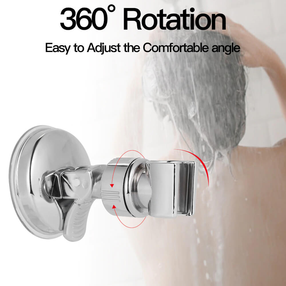 Suction Cup Holder For Handheld Shower Heads. Shop Shower Heads on Mounteen. Worldwide shipping available.
