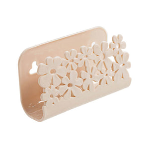 Suction Cup Sponge Holder With Flower Design. Shop Soap Dishes & Holders on Mounteen. Worldwide shipping available.