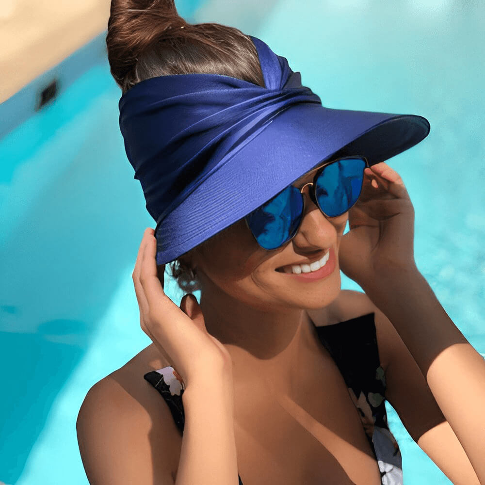 Summer Women’s Sun Hat. Shop Hats on Mounteen. Worldwide shipping available.