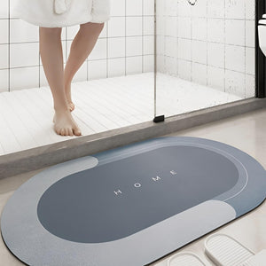 Super Absorbent Floor Mat. Shop Bath Mats & Rugs on Mounteen. Worldwide shipping available.