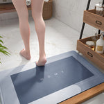Super Absorbent Floor Mat. Shop Bath Mats & Rugs on Mounteen. Worldwide shipping available.