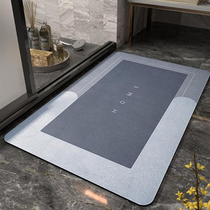 Super Absorbent Floor Mat. Shop Bath Mats & Rugs on Mounteen. Worldwide shipping available.