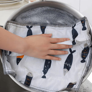 Super Absorbent Reusable Cotton Kitchen Towels. Shop Shop Towels & General-Purpose Cleaning Cloths on Mounteen. Worldwide shipping available.