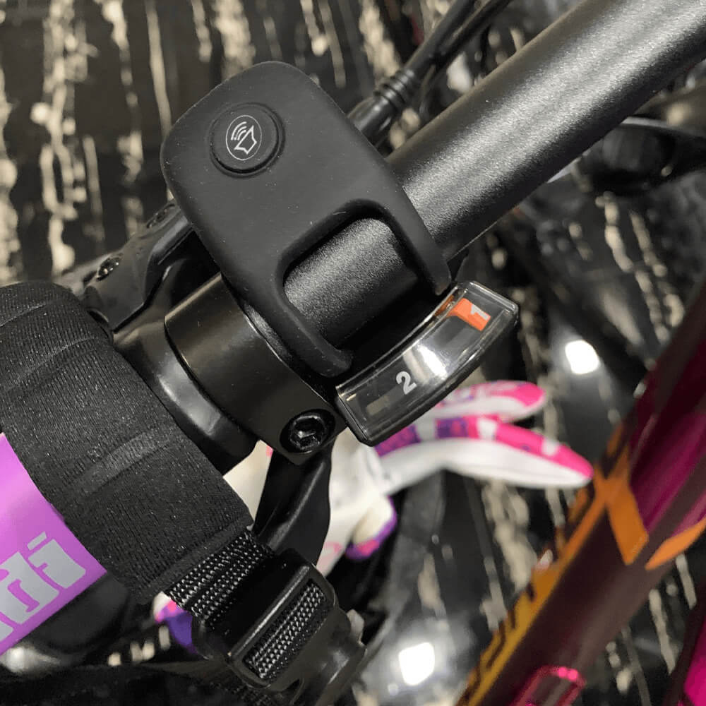 Super Bike Horn. Shop Bicycle Bells & Horns on Mounteen. Worldwide shipping available.
