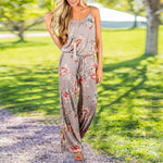 Super Comfy Floral Jumpsuit. Shop Jumpsuits & Rompers on Mounteen. Worldwide shipping available.