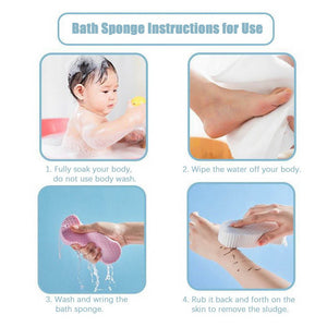 Super Soft Exfoliating Bath Sponge. Shop Bath Sponges & Loofahs on Mounteen. Worldwide shipping available.