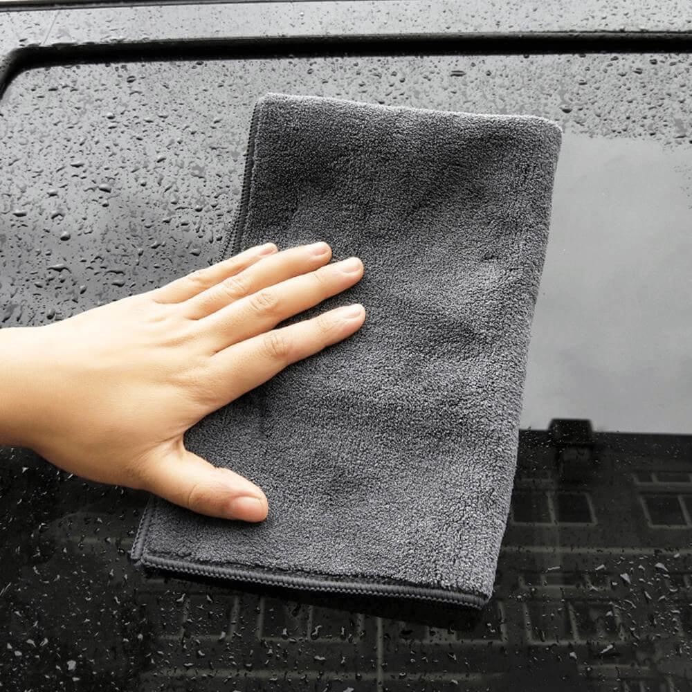Super Suede Absorbent Car Drying Towel. Shop Vehicle Parts & Accessories on Mounteen. Worldwide shipping available.