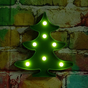 Christmas Tree Night Light - Mounteen.com