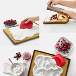 Swiss Roll Cake Roller Pad. Shop Baking Mats & Liners on Mounteen. Worldwide shipping available.