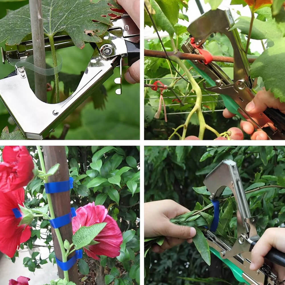 Tape Tool For Binding Plant Vines. Shop Gardening Tools on Mounteen. Worldwide shipping available.