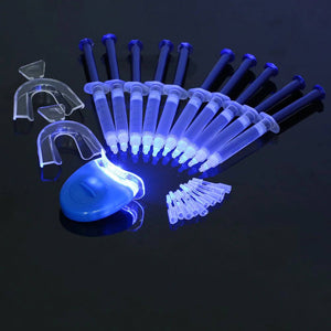 Teeth Whitening Gel Syringes. Shop Teeth Whiteners on Mounteen. Worldwide shipping available.