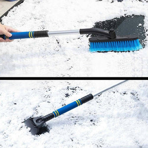 Three-In-One Vehicle Snow Shovel. Shop Ice Scrapers & Snow Brushes on Mounteen. Worldwide shipping available.