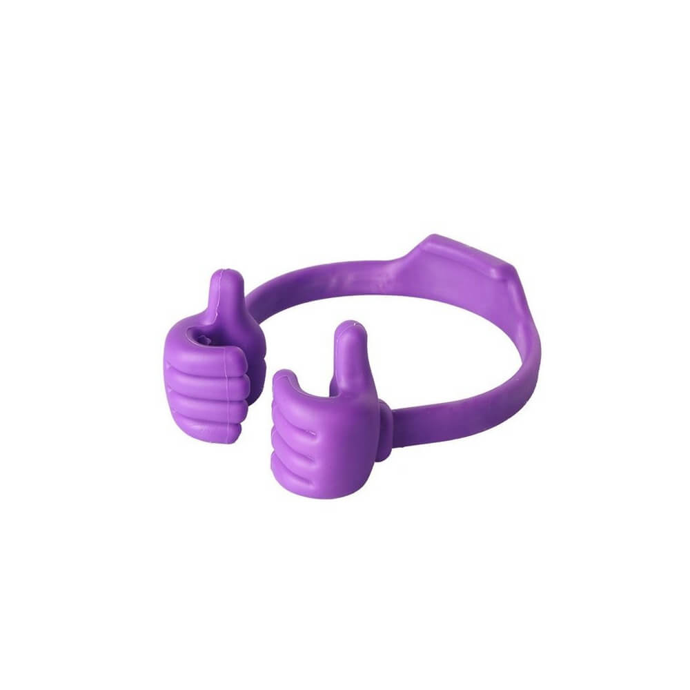 Thumbs Up Lazy Phone Stand. Shop Mobile Phone Stands on Mounteen. Worldwide shipping available.