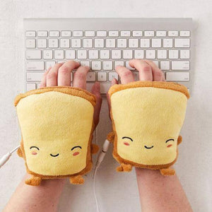 Toasty USB Hand Warmers. Shop Arm Warmers & Sleeves on Mounteen. Worldwide shipping available.