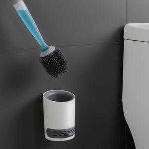 Toilet Brush With Detergent Dispenser. Shop Toilet Brushes & Holders on Mounteen. Worldwide shipping available.