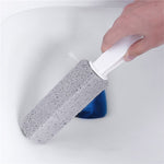 Toilet Cleansing Pumice Stone Wand. Shop Toilet Brushes & Holders on Mounteen. Worldwide shipping available.