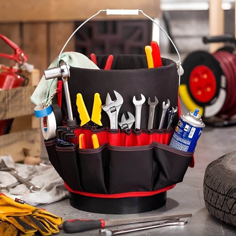 Tool Bag Organizer. Shop Tool Bags on Mounteen. Worldwide shipping available.