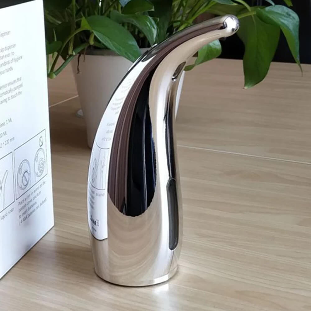 Touchless Hand Soap Dispenser. Shop Soap & Lotion Dispensers on Mounteen. Worldwide shipping available.