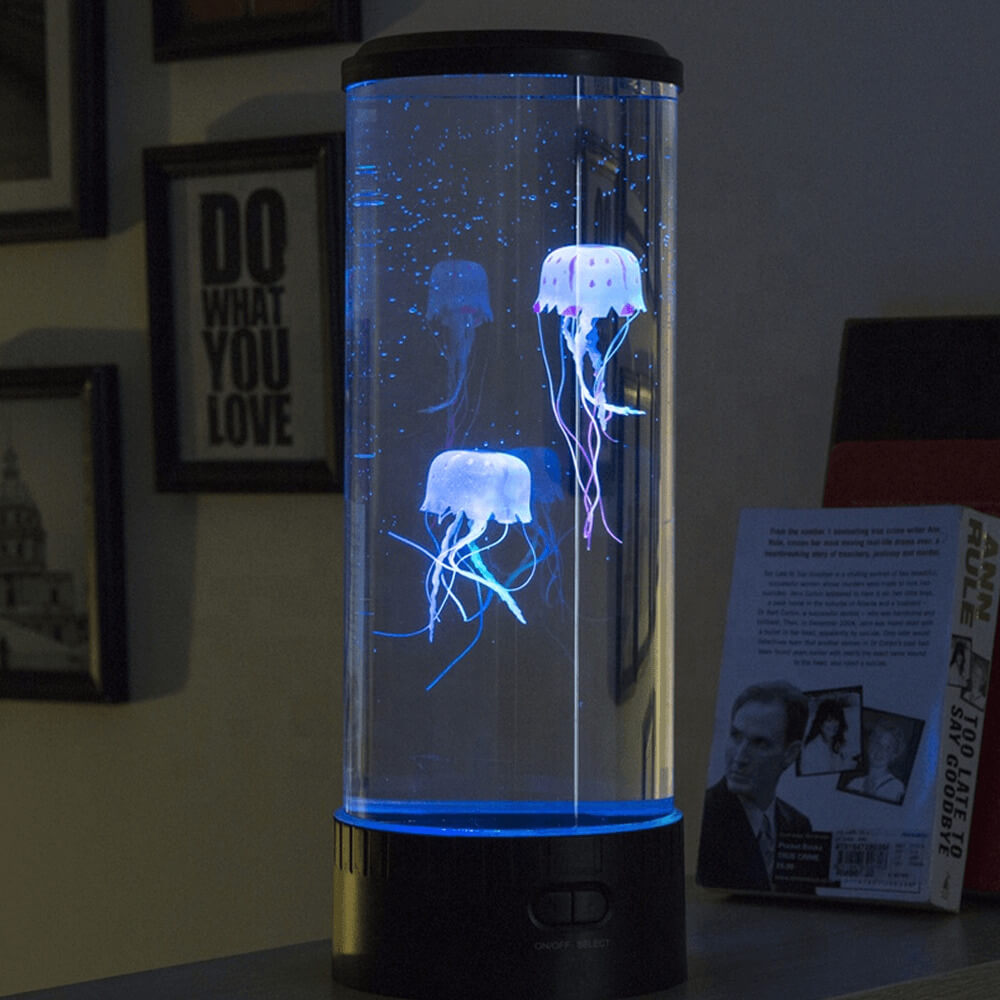 Tower Jellyfish Lamp - Mounteen