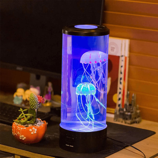 Tower Jellyfish Lamp - Mounteen