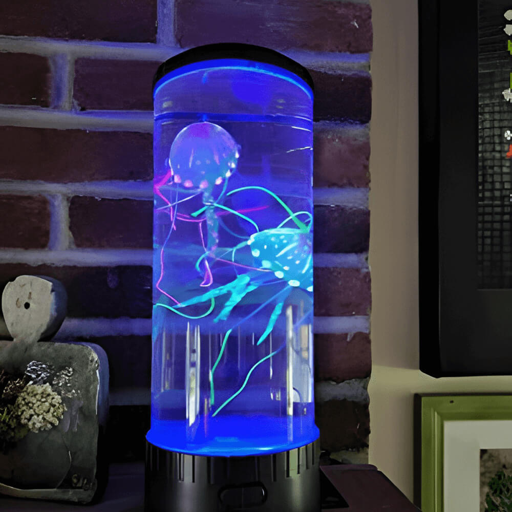 Tower Jellyfish Lamp - Mounteen