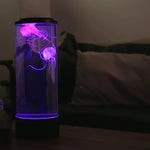 Tower Jellyfish Lamp. Shop Lamps on Mounteen. Worldwide shipping available.