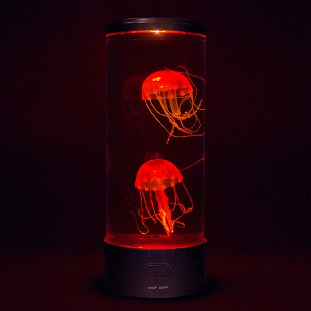 Tower Jellyfish Lamp Mounteen