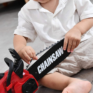 Toy Chainsaw For Kids With Realistic Sounds. Shop Activity Toys on Mounteen. Worldwide shipping available.