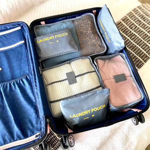 Travel Cube Travel Organizer Bags. Shop Travel Pouches on Mounteen. Worldwide shipping available.