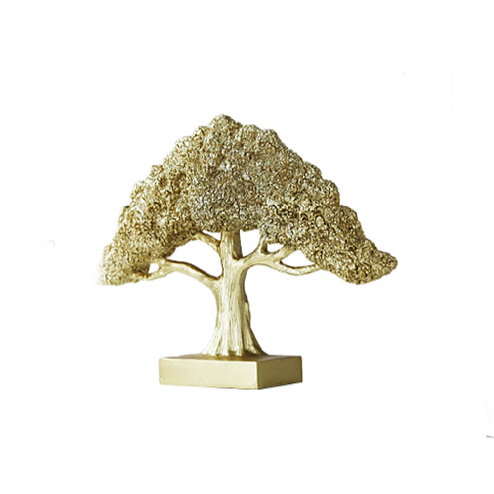 Tree Sculpture Table Ornament. Shop Figurines on Mounteen. Worldwide shipping available.