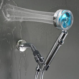 TurboHead Propeller Shower Head. Shop Shower Heads on Mounteen. Worldwide shipping available.