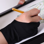 Two-Finger Tablet Drawing Anti-Fouling Glove. Shop Gloves & Mittens on Mounteen. Worldwide shipping available.
