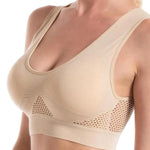 Ultra Comfort Breathable Air Bra. Shop Bras on Mounteen. Worldwide shipping available.