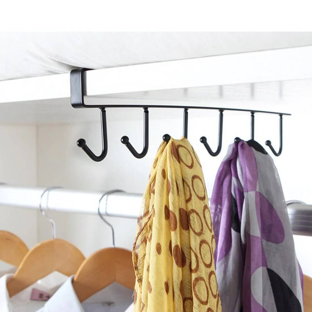 Under-Cabinet Hanger Rack. Shop Drying Racks & Hangers on Mounteen. Worldwide shipping available.