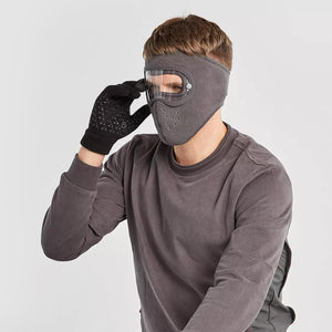 Unisex Full Face Protection Anti-Fog Face Mask. Shop Protective Masks on Mounteen. Worldwide shipping available.