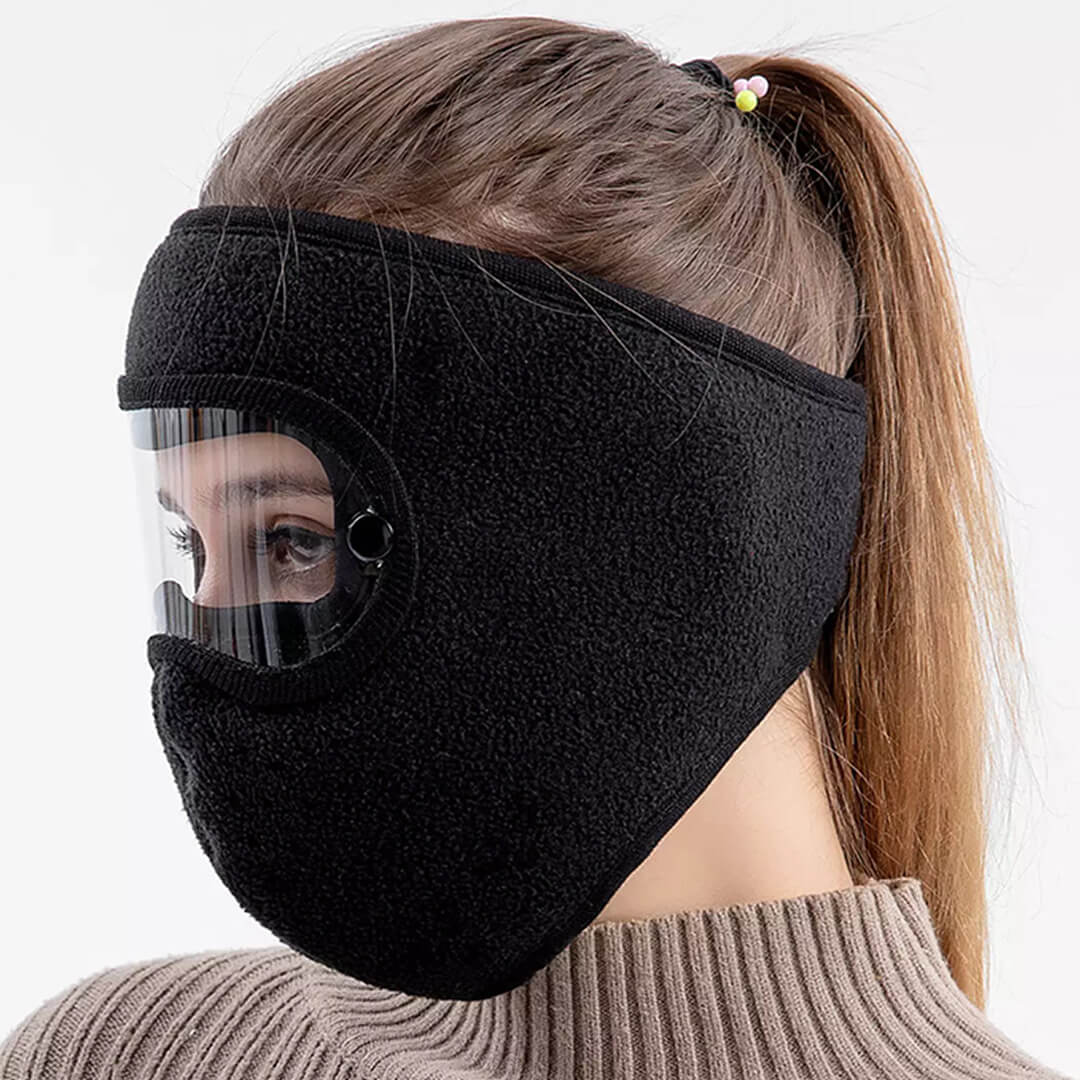 Unisex Full Face Protection Anti-Fog Face Mask. Shop Protective Masks on Mounteen. Worldwide shipping available.