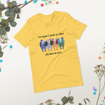 I’m Vegan I Speak For Those Who Have No Voice T-Shirt
