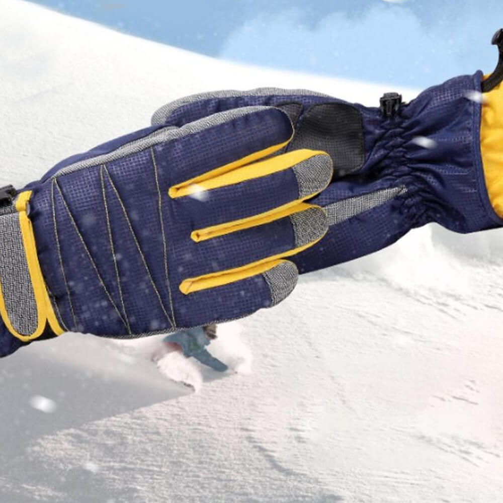 Unisex Winter Tech Windproof Waterproof Gloves. Shop Clothing Accessories on Mounteen. Worldwide shipping available.