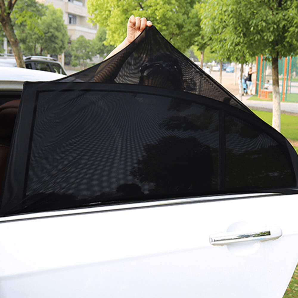 Universal Car Window Screens. Shop Vehicle Covers on Mounteen. Worldwide shipping available.