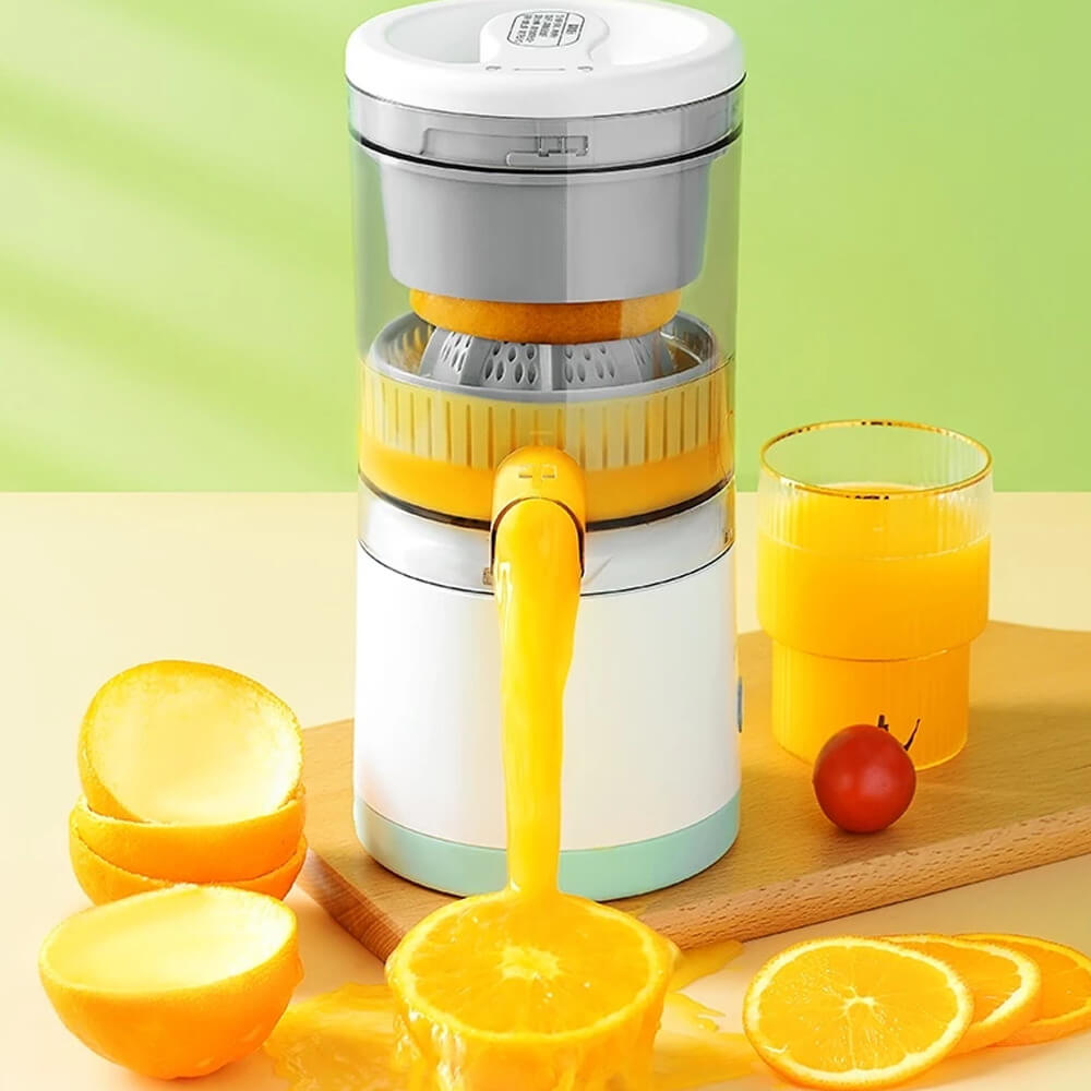 USB Charging Automatic Fruit Juicer. Shop Juicers on Mounteen. Worldwide shipping available.