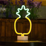 USB Powered Pineapple Neon Light. Shop Night Lights & Ambient Lighting on Mounteen. Worldwide shipping available.