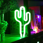 USB Cactus Lamp - Mounteen.com