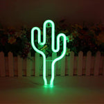 USB Cactus Lamp - Mounteen.com