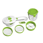Vegetable And Fruit Press Cutter. Shop Kitchen Slicers on Mounteen. Worldwide shipping available.