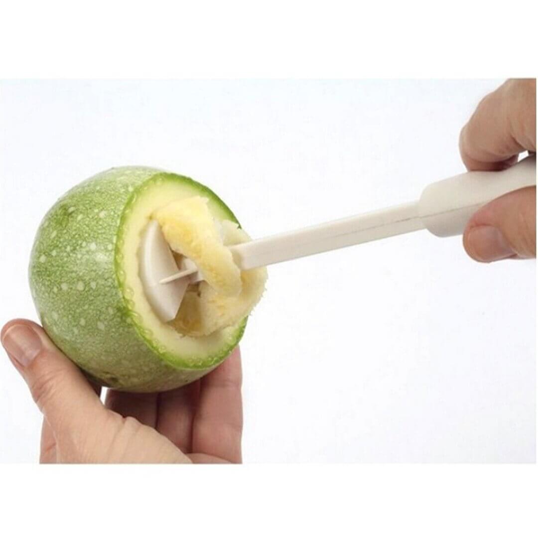 Veggie Drill Cutter. Shop Food Peelers & Corers on Mounteen. Worldwide shipping available.