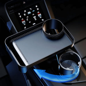 Vehicle Cup Holder Extender & Food Tray. Shop Vehicle Organizers on Mounteen. Worldwide shipping available.
