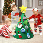 Velcro Christmas Tree For Toddlers. Shop Baby Toys & Activity Equipment on Mounteen. Worldwide shipping available.